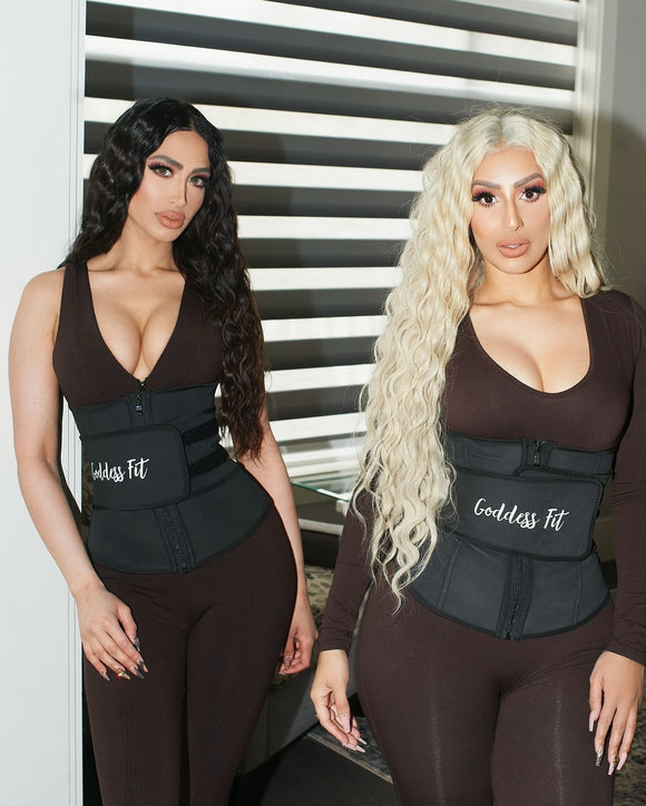 BACK IN STOCK! Goddess Fit Waist Trainer